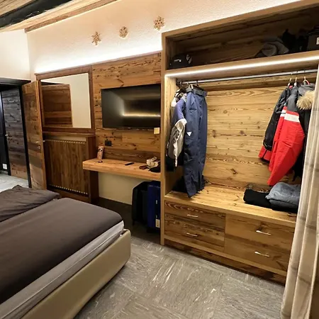 Lorella Aparthotel Livigno