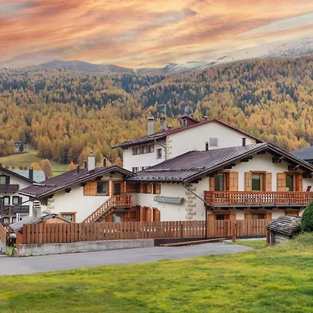 Appart hôtel Lorella Livigno