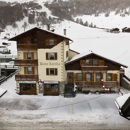 Lorella Apartmanhotel Livigno