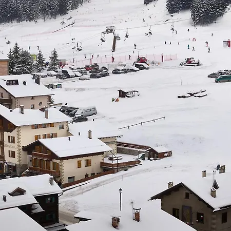 Aparthotel Lorella Livigno