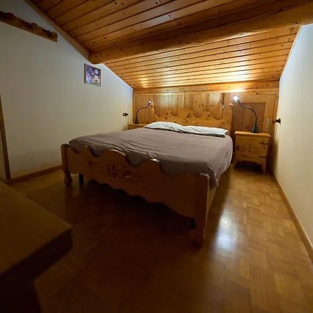 Lorella Apartmanhotel Livigno