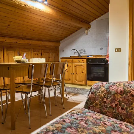 Appart hôtel Lorella Livigno