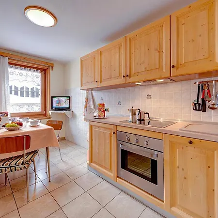 Appart hôtel Lorella Livigno