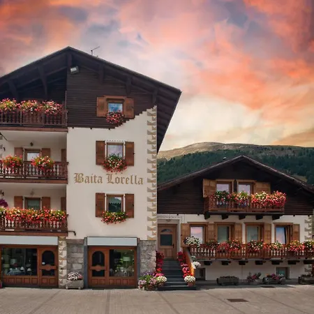 Appart hôtel Lorella