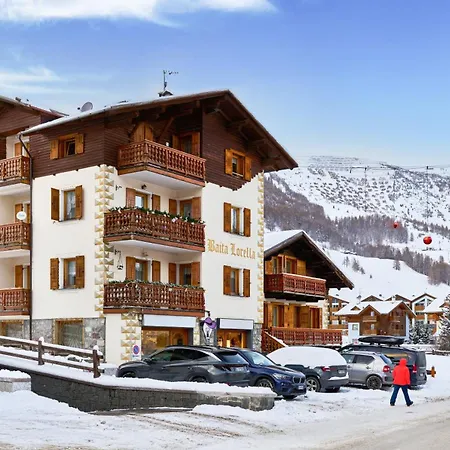 Appart hôtel Lorella *