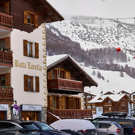 Appart hôtel Lorella