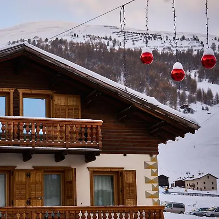 Lorella Aparthotel Livigno