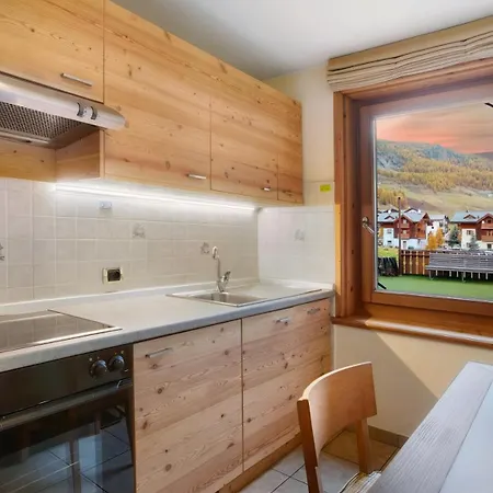 Lorella Aparthotel Livigno