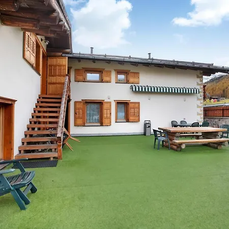 Appart hôtel Lorella Livigno