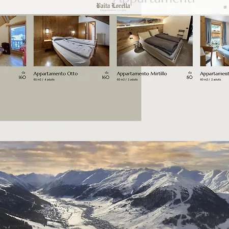 Appart hôtel Lorella