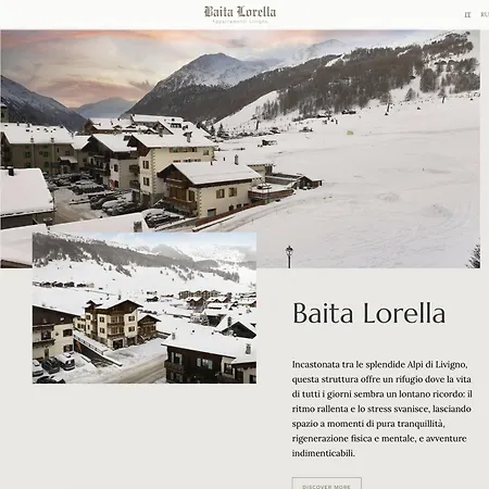 Lorella Appart hôtel