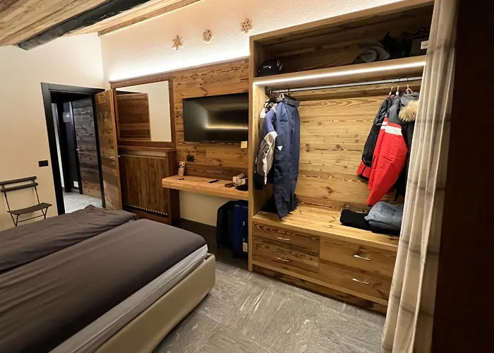 Lorella Apart Otel Livigno