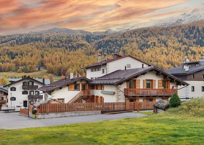 Apart Otel Lorella Livigno
