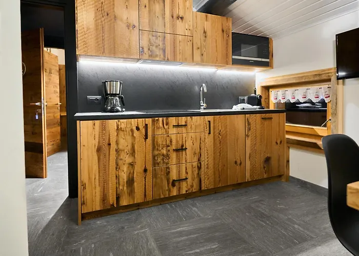 Lorella Apart Otel Livigno