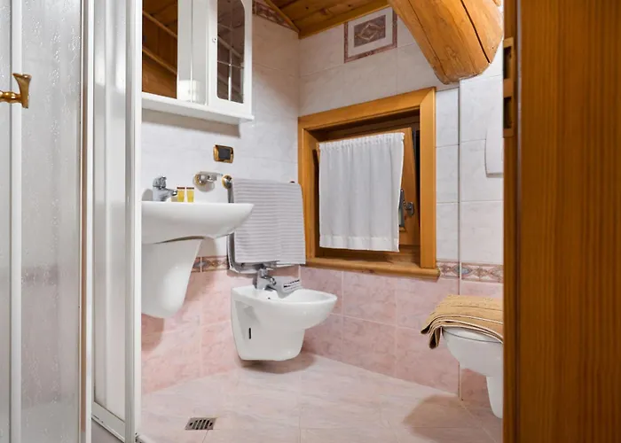 Lorella Apart Otel Livigno
