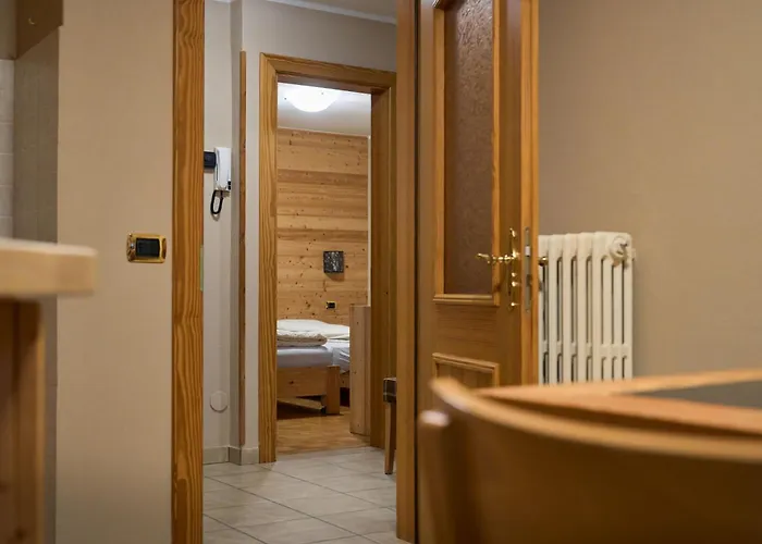 Lorella Apart Otel Livigno