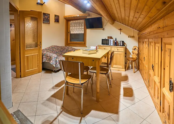 Apart Otel Lorella Livigno