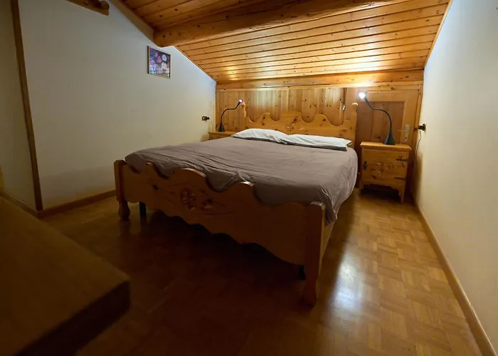 Lorella Apart Otel Livigno