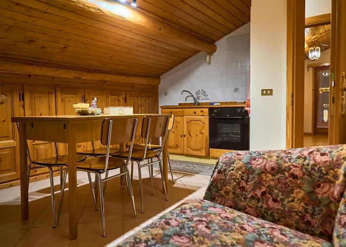 Apart Otel Lorella Livigno