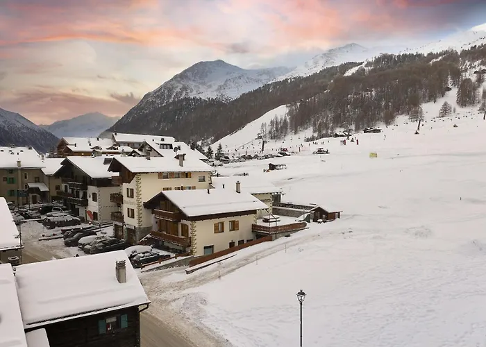 Lorella Apart Otel Livigno