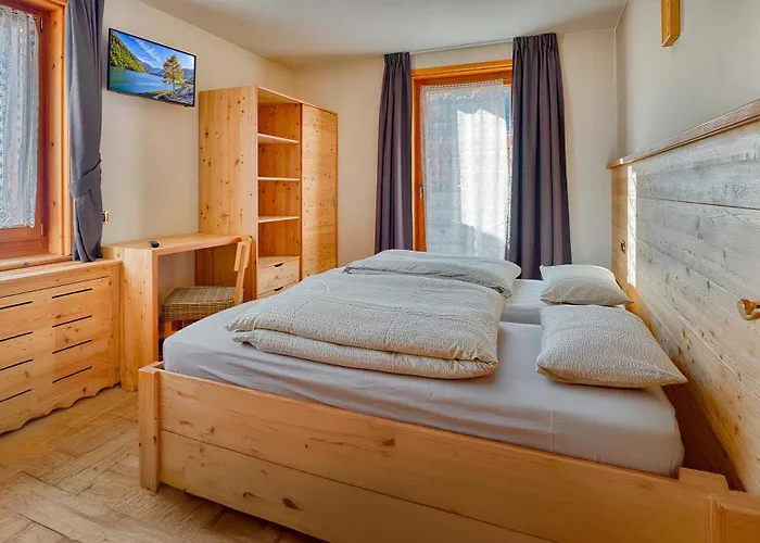 Lorella Apart Otel Livigno