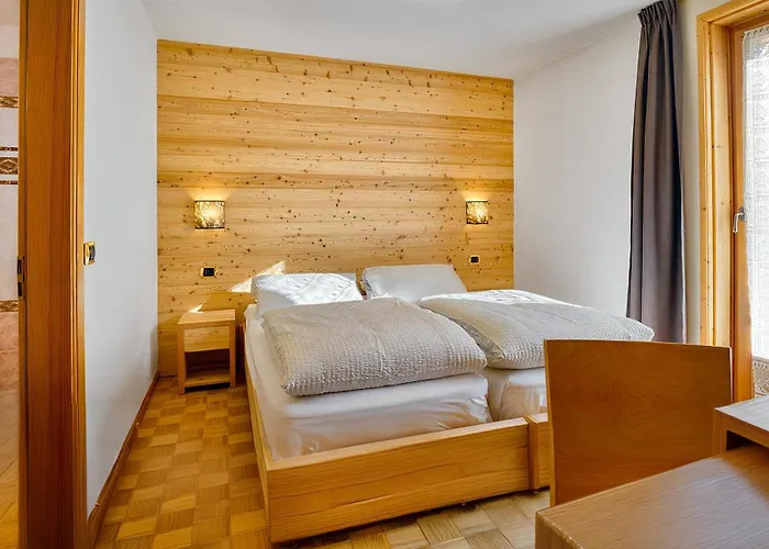 Lorella Apart Otel Livigno