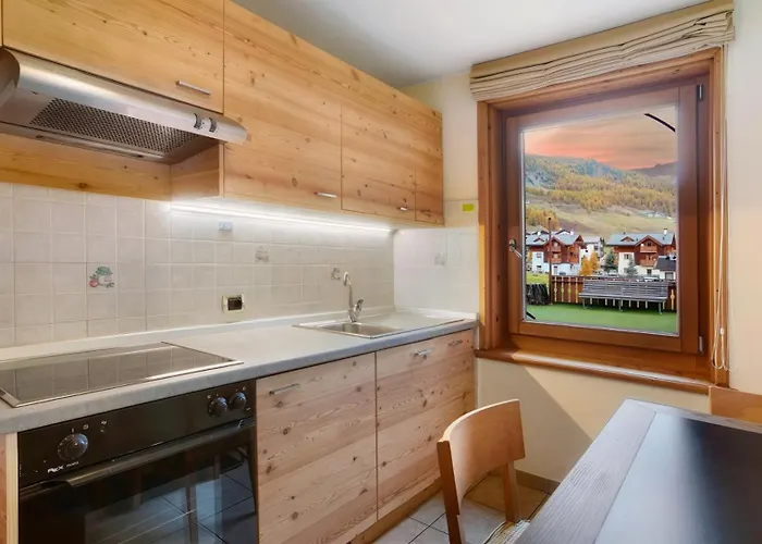 Lorella Apart Otel Livigno