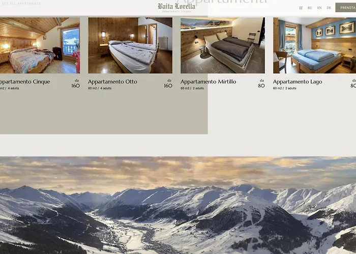 Apart Otel Lorella
