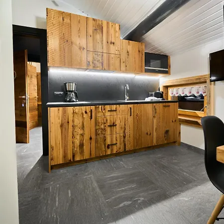 Lorella Lägenhetshotell Livigno